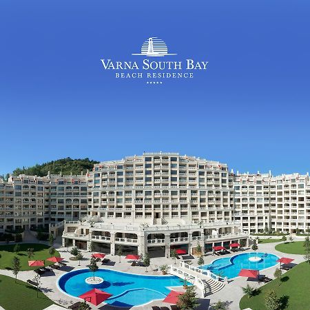 Varna South Bay Beach Residence Экстерьер фото